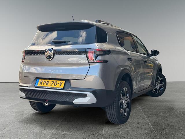 Citroen C3 Aircross 1.2 Turbo 100pk Plus | 7 ZITS | NAV | PDC | CAMERA | CARPLAY | PARKEERSENSOREN | DAB+ | BLUETOOTH