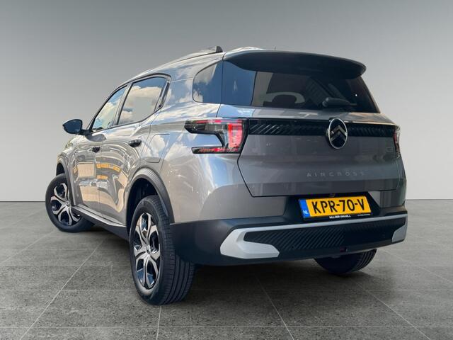 Citroen C3 Aircross 1.2 Turbo 100pk Plus | 7 ZITS | NAV | PDC | CAMERA | CARPLAY | PARKEERSENSOREN | DAB+ | BLUETOOTH