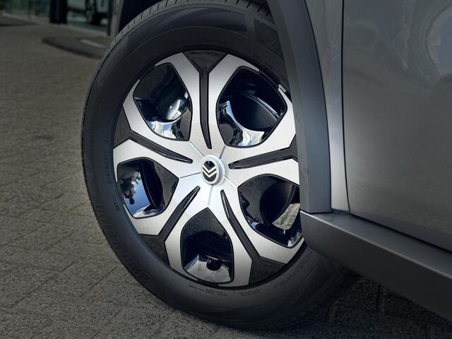 Citroen C3 Aircross 1.2 Turbo 100pk Plus | 7 ZITS | NAV | PDC | CAMERA | CARPLAY | PARKEERSENSOREN | DAB+ | BLUETOOTH