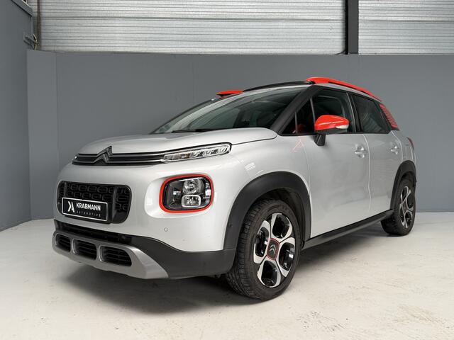 Citroen C3 Aircross 1.2 PureTech S&S Shine GARANTIE|Automaat|Head-Up|Pano|Carplay