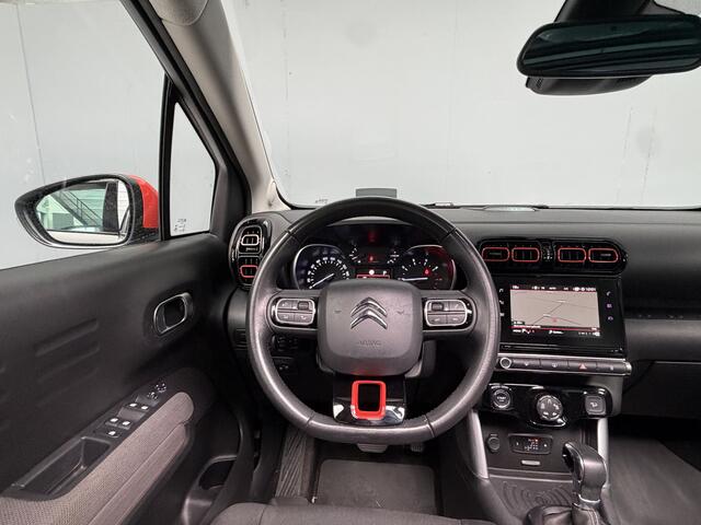 Citroen C3 Aircross 1.2 PureTech S&S Shine GARANTIE|Automaat|Head-Up|Pano|Carplay