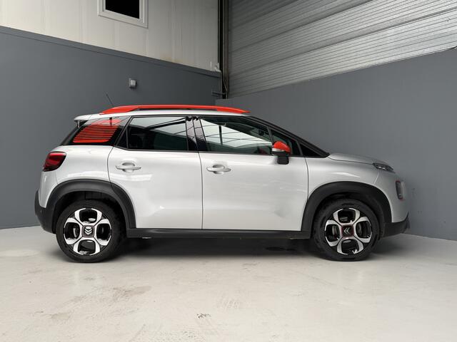 Citroen C3 Aircross 1.2 PureTech S&S Shine GARANTIE|Automaat|Head-Up|Pano|Carplay