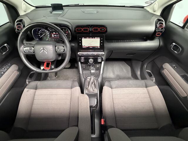 Citroen C3 Aircross 1.2 PureTech S&S Shine GARANTIE|Automaat|Head-Up|Pano|Carplay