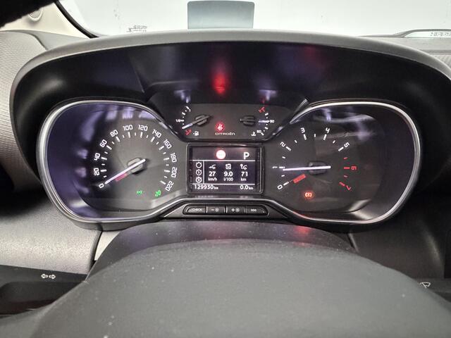 Citroen C3 Aircross 1.2 PureTech S&S Shine GARANTIE|Automaat|Head-Up|Pano|Carplay