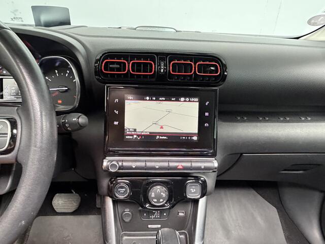 Citroen C3 Aircross 1.2 PureTech S&S Shine GARANTIE|Automaat|Head-Up|Pano|Carplay