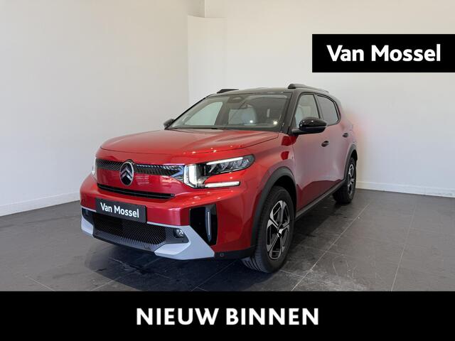 Citroen C3 Aircross 1.2 Hybrid 145pk Max | APPLE CARPLAY & ANDROID AUTO | KEYLESS | CAMERA | NAVI |