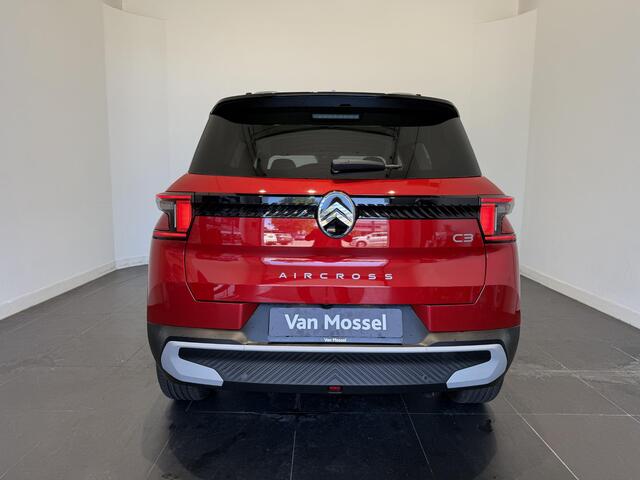 Citroen C3 Aircross 1.2 Hybrid 145pk Max | APPLE CARPLAY & ANDROID AUTO | KEYLESS | CAMERA | NAVI |