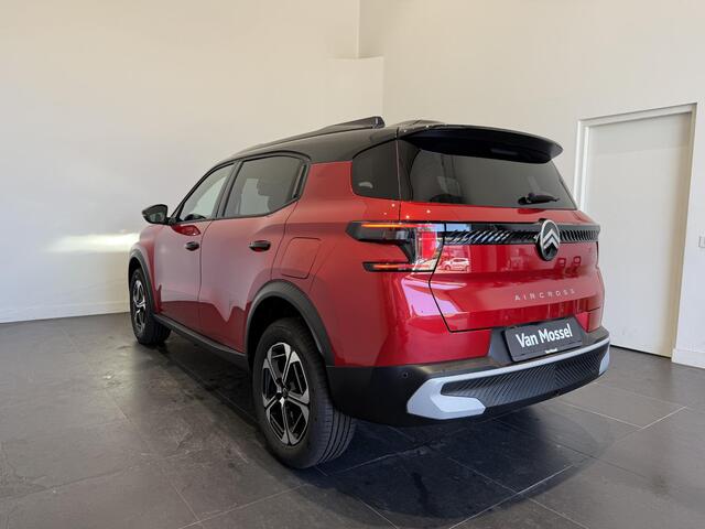 Citroen C3 Aircross 1.2 Hybrid 145pk Max | APPLE CARPLAY & ANDROID AUTO | KEYLESS | CAMERA | NAVI |