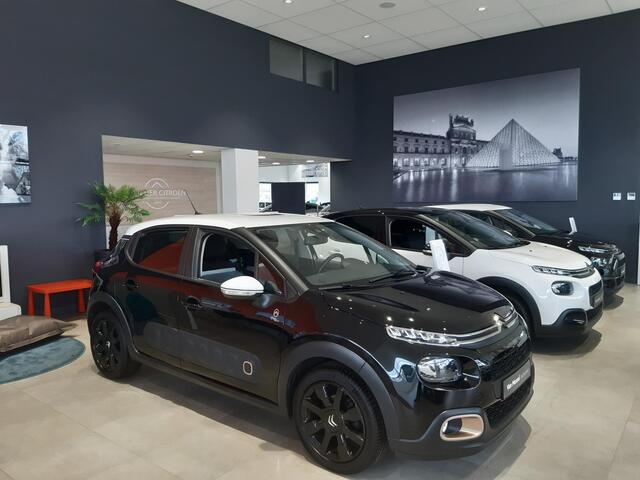 Citroen C3 Ë-C3 Aircross Max 113pk Extended Range 54 kWh