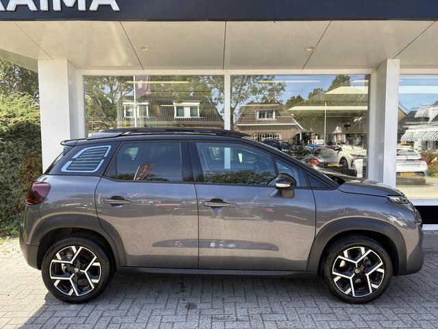 Citroen C3 Aircross 1.2T Automaat Max | Keyless entry | Achteruitrijcamera | Parkeersensoren | Navigatie | Climate Control | Weinig kilometers