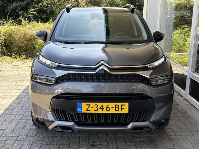 Citroen C3 Aircross 1.2T Automaat Max | Keyless entry | Achteruitrijcamera | Parkeersensoren | Navigatie | Climate Control | Weinig kilometers