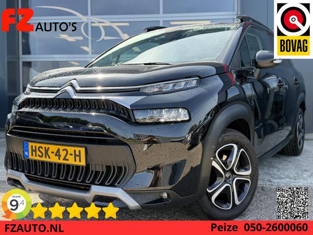 Citroen C3 Aircross 1.2 PureTech You - Apple Carplay/Android Auto - Climate Control - Stoelverwarming