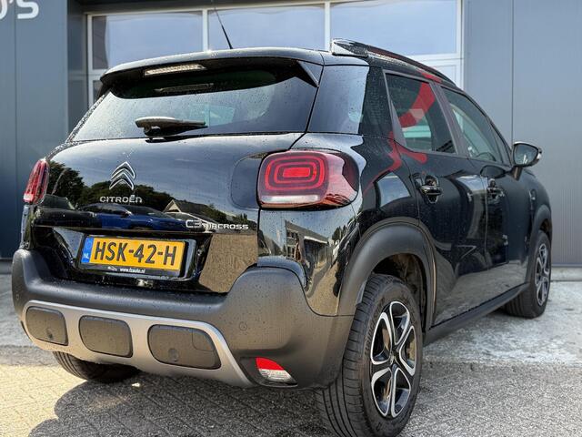 Citroen C3 Aircross 1.2 PureTech You - Apple Carplay/Android Auto - Climate Control - Stoelverwarming
