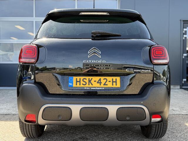 Citroen C3 Aircross 1.2 PureTech You - Apple Carplay/Android Auto - Climate Control - Stoelverwarming
