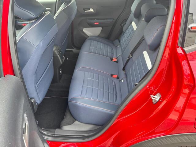 Citroen C3 Collection 1.2 Hybrid 110pk | APPLE CARPLAY / ANDROID AUTO | CAMERA | HOGE ZIT |