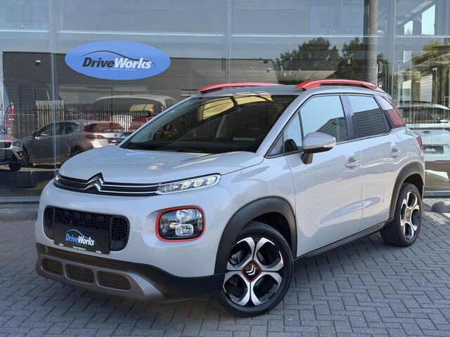 Citroen C3 Aircross 1.2 PureTech S&S Feel | Automaat | Camera | PDC | Carplay | Interesse in een bezichtiging of proefrit, bel of app met 06-24282842 / 06-42130156