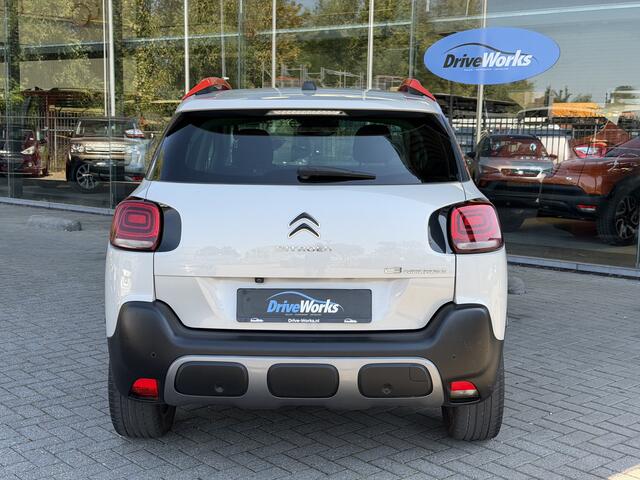Citroen C3 Aircross 1.2 PureTech S&S Feel | Automaat | Camera | PDC | Carplay | Interesse in een bezichtiging of proefrit, bel of app met 06-24282842 / 06-42130156