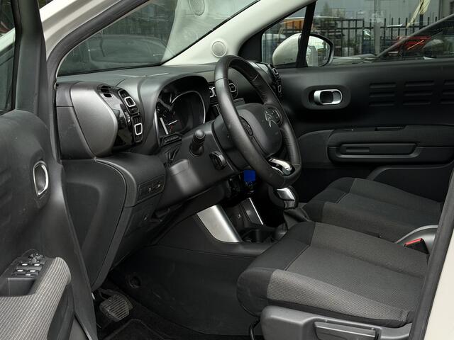 Citroen C3 Aircross 1.2 PureTech S&S Feel | Automaat | Camera | PDC | Carplay | Interesse in een bezichtiging of proefrit, bel of app met 06-24282842 / 06-42130156