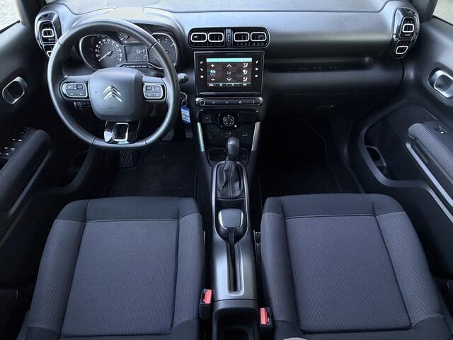 Citroen C3 Aircross 1.2 PureTech S&S Feel | Automaat | Camera | PDC | Carplay | Interesse in een bezichtiging of proefrit, bel of app met 06-24282842 / 06-42130156