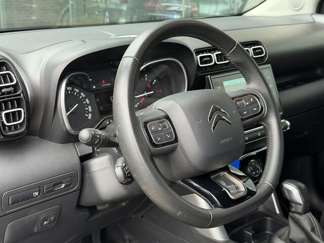 Citroen C3 Aircross 1.2 PureTech S&S Feel | Automaat | Camera | PDC | Carplay | Interesse in een bezichtiging of proefrit, bel of app met 06-24282842 / 06-42130156