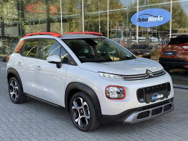 Citroen C3 Aircross 1.2 PureTech S&S Feel | Automaat | Camera | PDC | Carplay | Interesse in een bezichtiging of proefrit, bel of app met 06-24282842 / 06-42130156