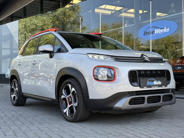 Citroen C3 Aircross 1.2 PureTech S&S Feel | Automaat | Camera | PDC | Carplay | Interesse in een bezichtiging of proefrit, bel of app met 06-24282842 / 06-42130156