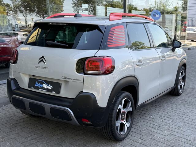 Citroen C3 Aircross 1.2 PureTech S&S Feel | Automaat | Camera | PDC | Carplay | Interesse in een bezichtiging of proefrit, bel of app met 06-24282842 / 06-42130156