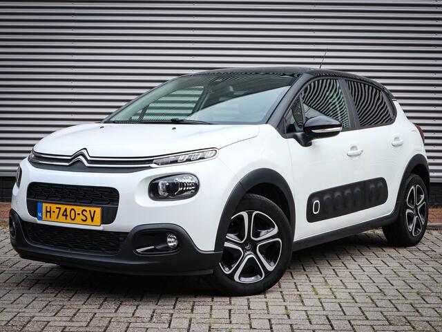 Citroen C3 1.2 PureTech S&S Feel Edition Clima | Cruise | Navi | Pdc | Led |