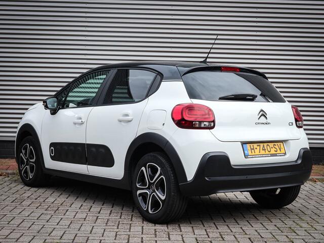Citroen C3 1.2 PureTech S&S Feel Edition Clima | Cruise | Navi | Pdc | Led |