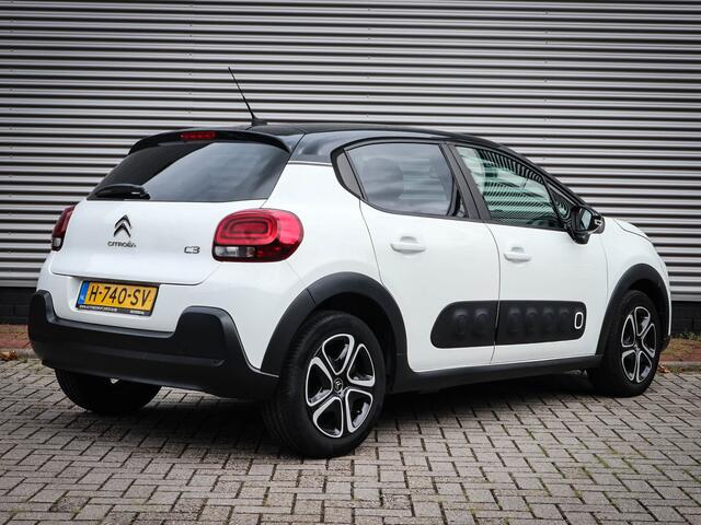 Citroen C3 1.2 PureTech S&S Feel Edition Clima | Cruise | Navi | Pdc | Led |