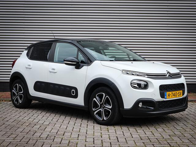 Citroen C3 1.2 PureTech S&S Feel Edition Clima | Cruise | Navi | Pdc | Led |