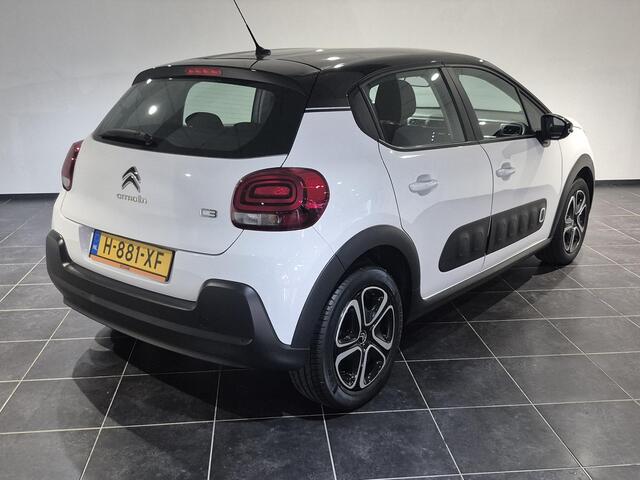 Citroen C3 1.2 PureTech S&S Feel Edition | Navigatie | Cruise control | Climate control |