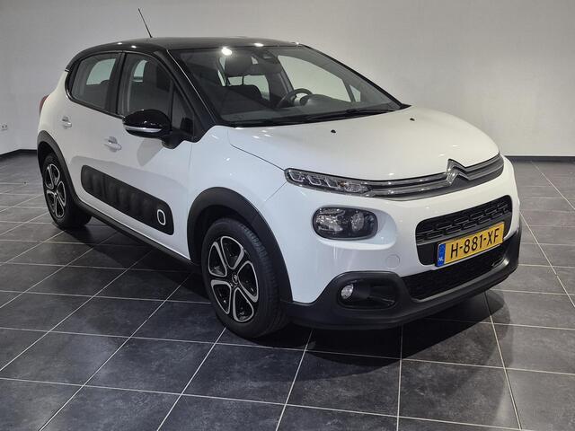 Citroen C3 1.2 PureTech S&S Feel Edition | Navigatie | Cruise control | Climate control |