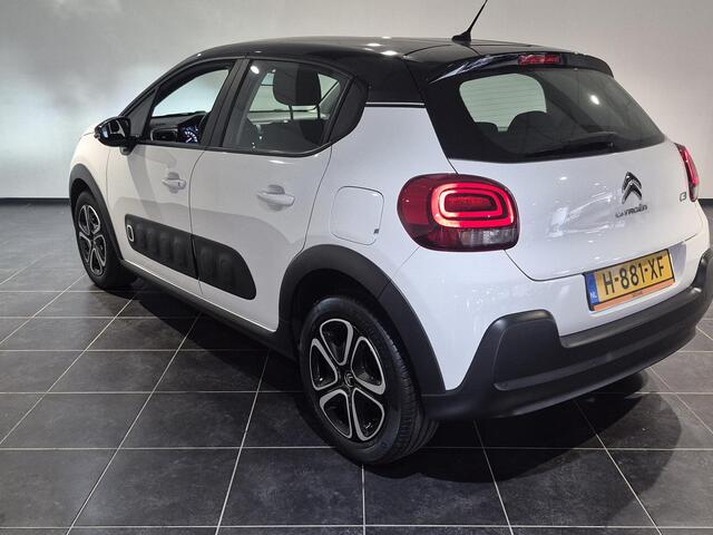 Citroen C3 1.2 PureTech S&S Feel Edition | Navigatie | Cruise control | Climate control |