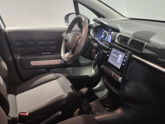 Citroen C3 1.2 PureTech S&S Feel Edition | Navigatie | Cruise control | Climate control |