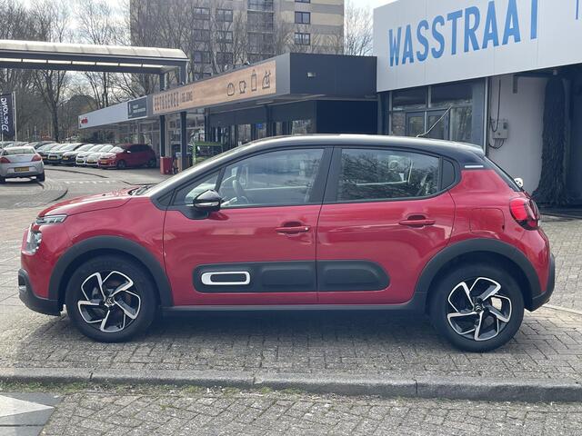 Citroen C3 1.2 PureTech Business Navi/Clima/Camera/Duo-Tone/GEEN AFLEVERKOSTEN