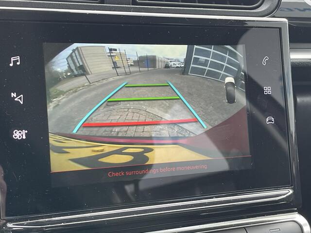 Citroen C3 1.2 PureTech Business Navi/Clima/Camera/Duo-Tone/GEEN AFLEVERKOSTEN