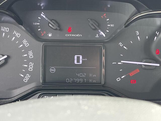 Citroen C3 1.2 PureTech Business Navi/Clima/Camera/Duo-Tone/GEEN AFLEVERKOSTEN