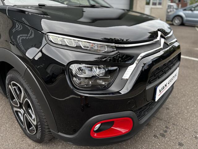 Citroen C3 1.2 PT Feel Carplay Led Nap Navi Cruise Clima Pdc