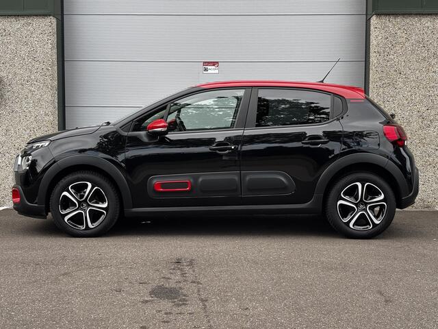 Citroen C3 1.2 PT Feel Carplay Led Nap Navi Cruise Clima Pdc