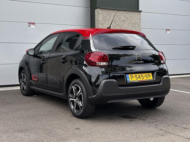 Citroen C3 1.2 PT Feel Carplay Led Nap Navi Cruise Clima Pdc