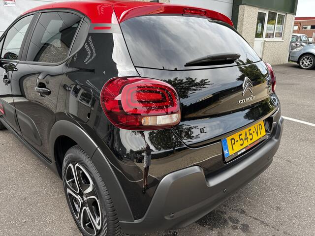 Citroen C3 1.2 PT Feel Carplay Led Nap Navi Cruise Clima Pdc