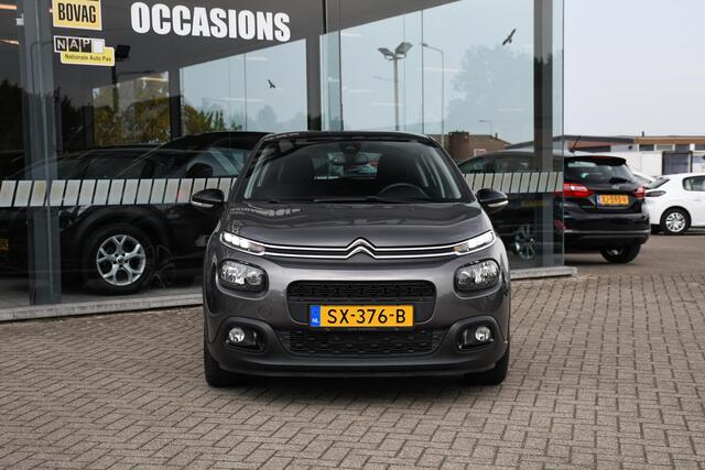 Citroen C3 1.2 Feel Edition APPLE CARPLAY/ NAVIGATIE/ LED