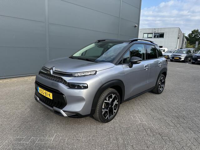 Citroen C3 AIRCROSS 130PK eat6 Automaat MAX (NAVIGATIE - CAMERA - CLIMATE CONTROL - HEAD UP DISPLAY - KEYLESS ENTRY)