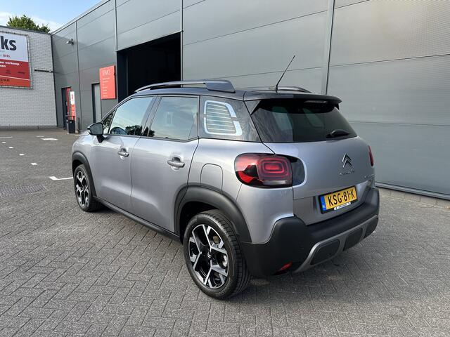 Citroen C3 AIRCROSS 130PK eat6 Automaat MAX (NAVIGATIE - CAMERA - CLIMATE CONTROL - HEAD UP DISPLAY - KEYLESS ENTRY)