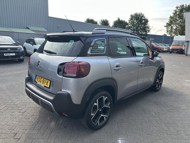 Citroen C3 AIRCROSS 130PK eat6 Automaat MAX (NAVIGATIE - CAMERA - CLIMATE CONTROL - HEAD UP DISPLAY - KEYLESS ENTRY)