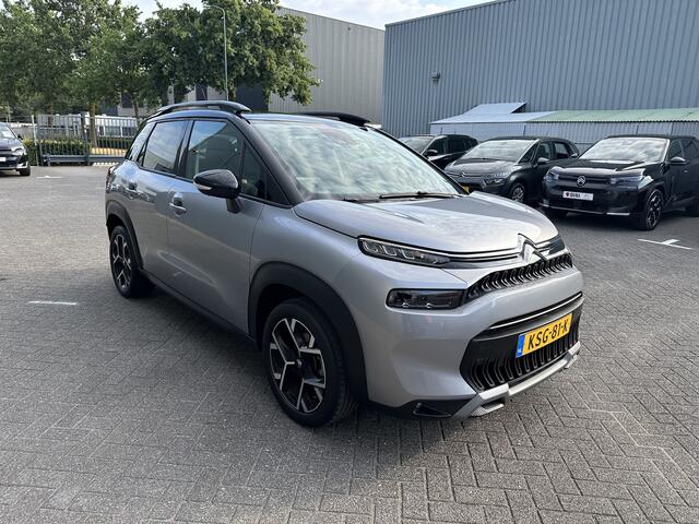 Citroen C3 AIRCROSS 130PK eat6 Automaat MAX (NAVIGATIE - CAMERA - CLIMATE CONTROL - HEAD UP DISPLAY - KEYLESS ENTRY)