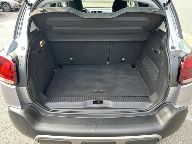 Citroen C3 AIRCROSS 130PK eat6 Automaat MAX (NAVIGATIE - CAMERA - CLIMATE CONTROL - HEAD UP DISPLAY - KEYLESS ENTRY)