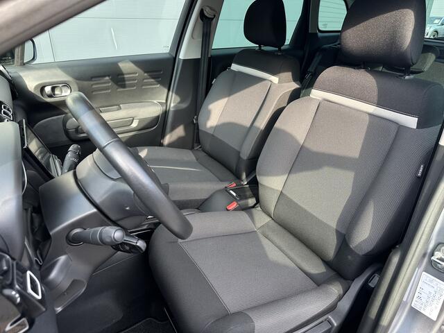 Citroen C3 AIRCROSS 130PK eat6 Automaat MAX (NAVIGATIE - CAMERA - CLIMATE CONTROL - HEAD UP DISPLAY - KEYLESS ENTRY)