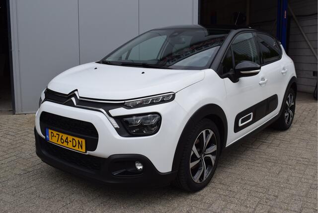 Citroen C3 1.2 Shine 110PK | NL-Auto | Automaat | NAP | Camera